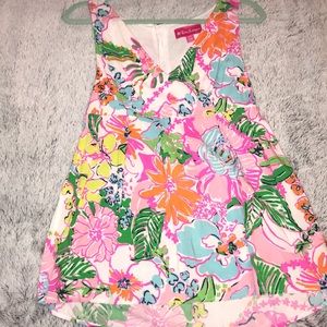 Lilly Pulitzer Tank Top/Blouse